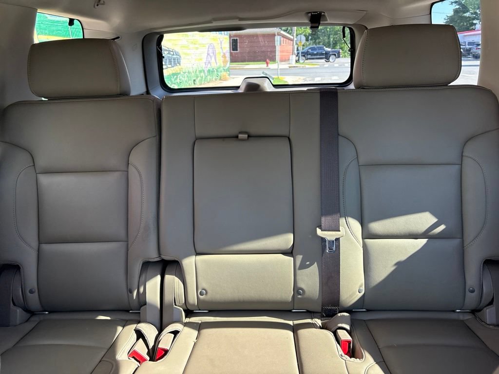 Used 2018 Chevrolet Tahoe LT AWD/4WD image 20
