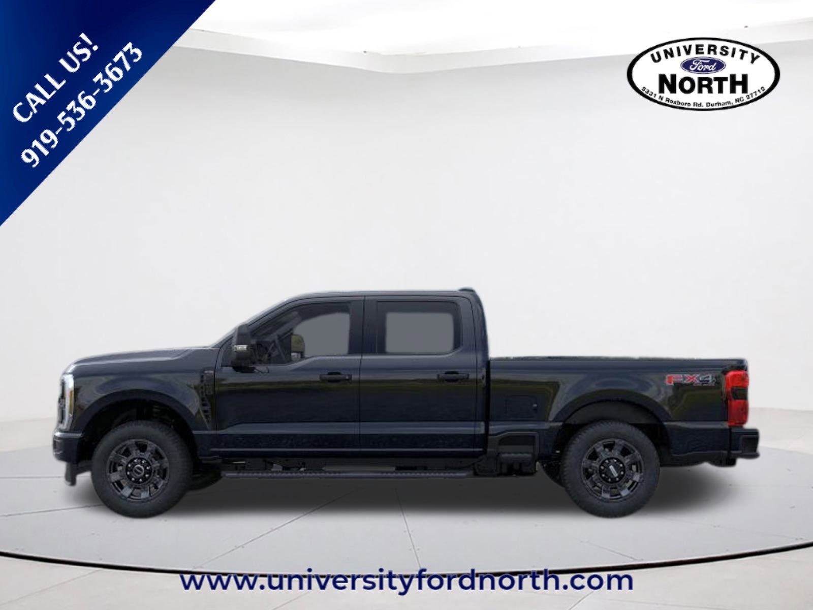 New 2026 Ford F250 XL w/ STX Appearance Package image 3