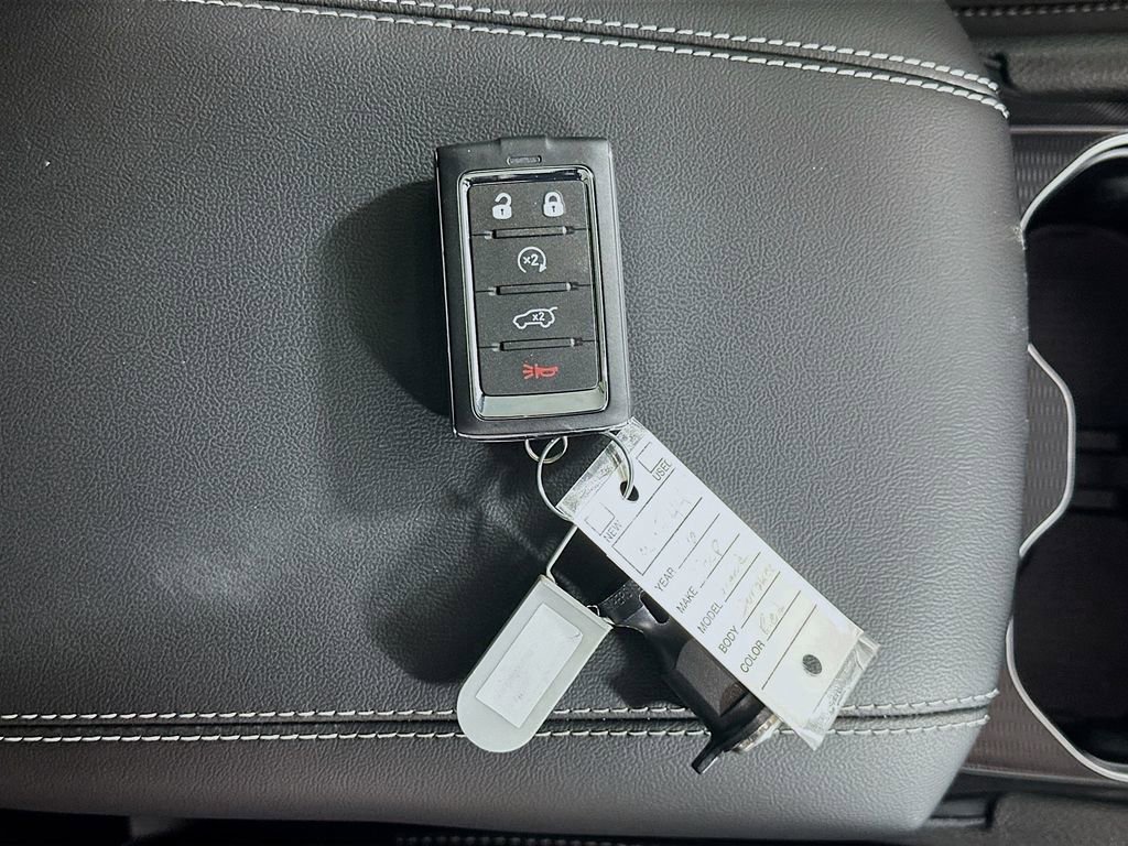 New 2026 Jeep Grand Cherokee Limited image 20