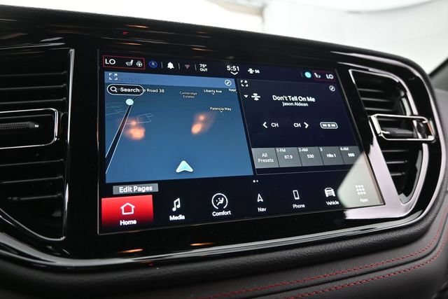 New 2026 Dodge Durango GT w/ Blacktop Package AWD/4WD image 34