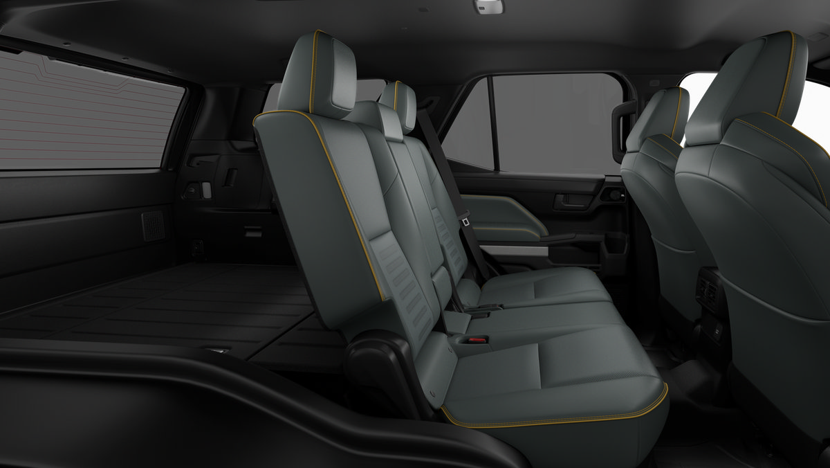 New 2026 Toyota 4Runner Trailhunter AWD/4WD image 54
