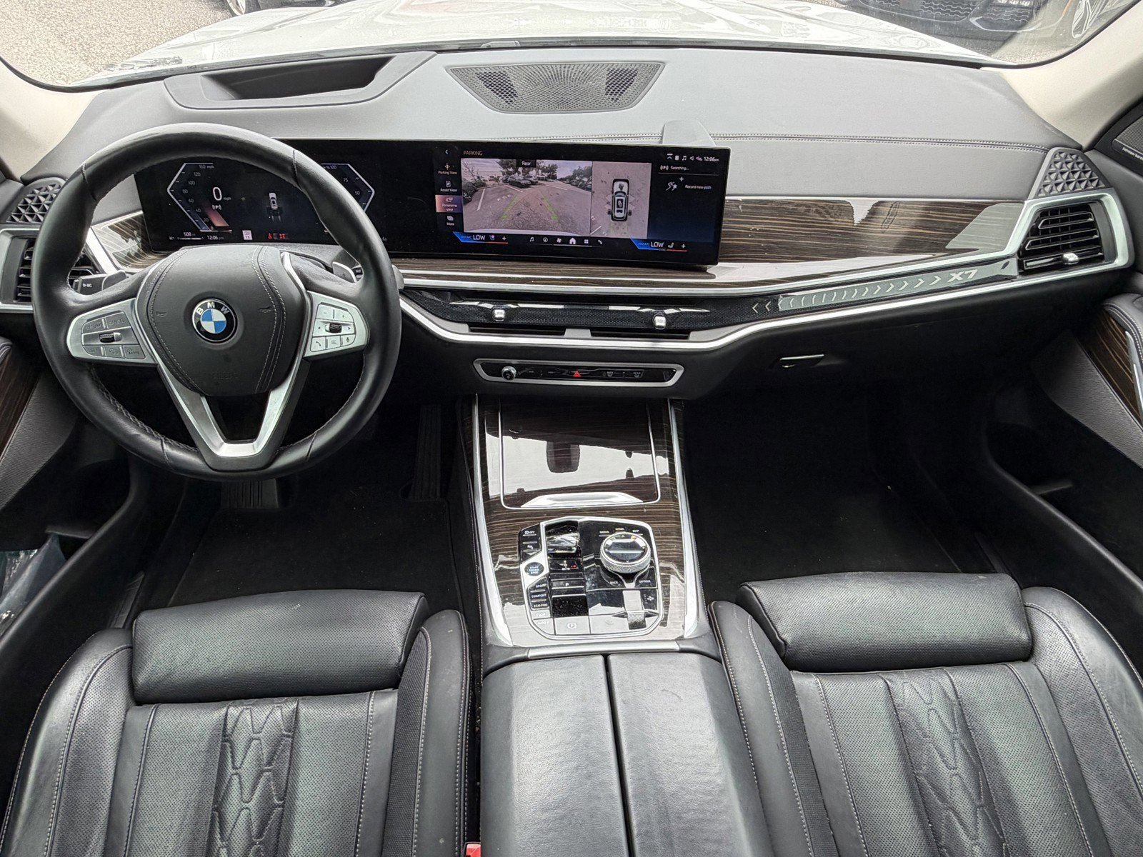 Certified 2024 BMW X7 xDrive40i w/ Executive Package AWD/4WD image 14