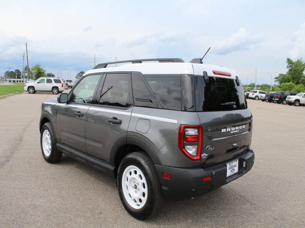 New 2025 Ford Bronco Sport Heritage w/ Convenience Package image 12