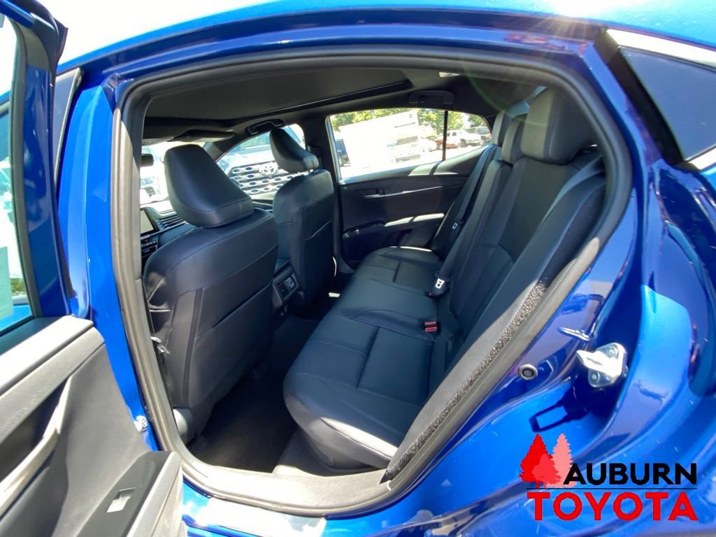New 2026 Toyota Camry XSE FWD image 20