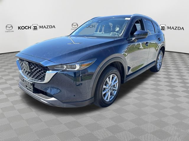 Used 2023 MAZDA CX-5 AWD 2.5 S w/ Select Package image 3