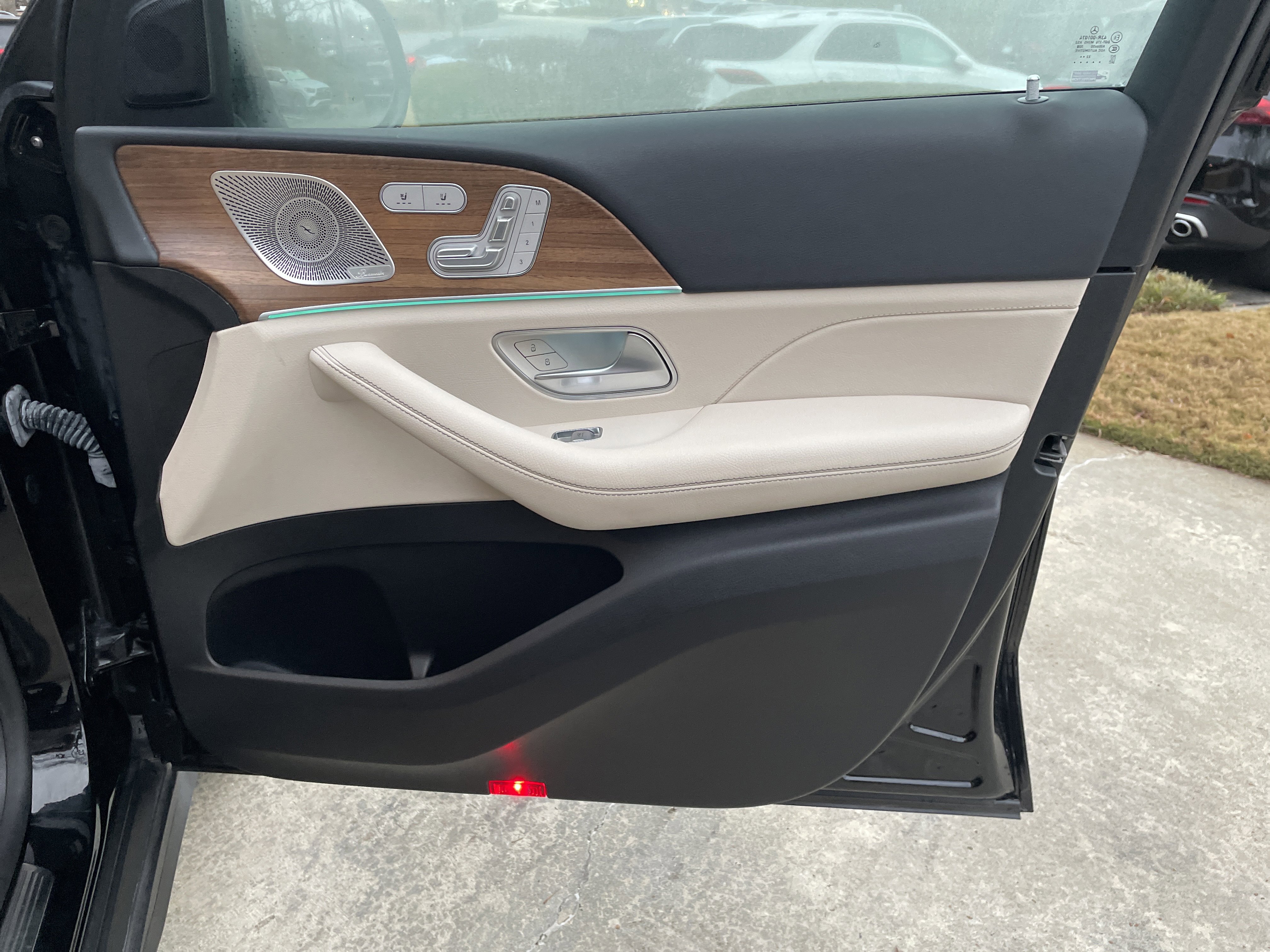 Certified 2023 Mercedes-Benz GLS 450 GLS 450 4MATIC SUV image 51