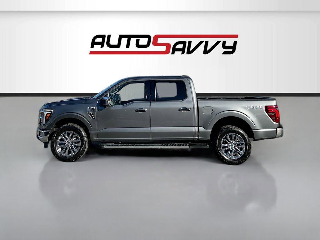 Used 2024 Ford F150 Lariat w/ Bed Utility Package image 4