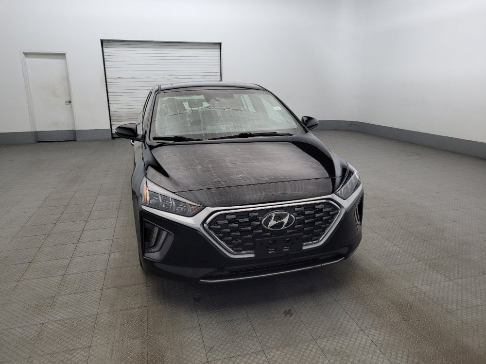Used 2021 Hyundai Ioniq Limited image 14