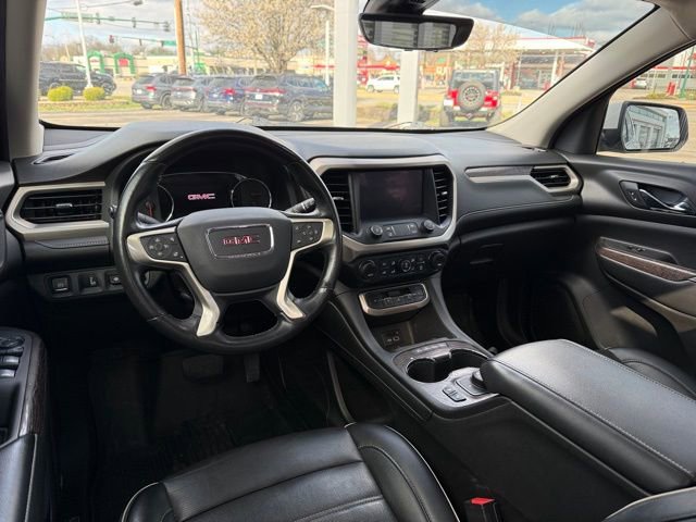 Used 2021 GMC Acadia Denali w/ Denali Ultimate Package image 18