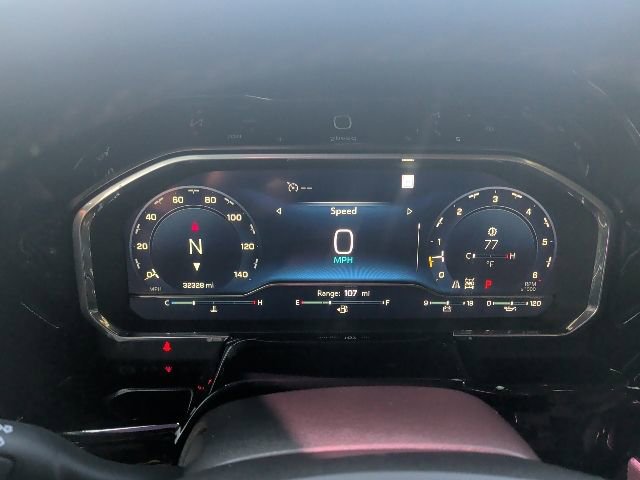 Used 2022 Chevrolet Silverado 1500 RST w/ Z71 Off-Road Package image 32