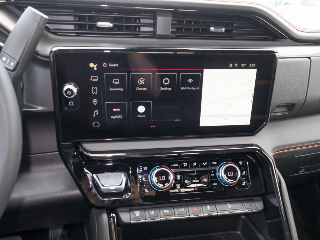 New 2026 GMC Sierra 3500 AT4 w/ AT4 Premium Plus Package image 17