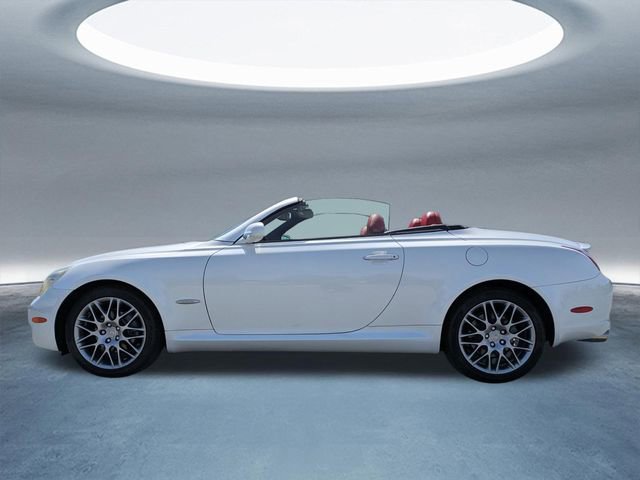 Used 2007 Lexus SC 430 Convertible image 7