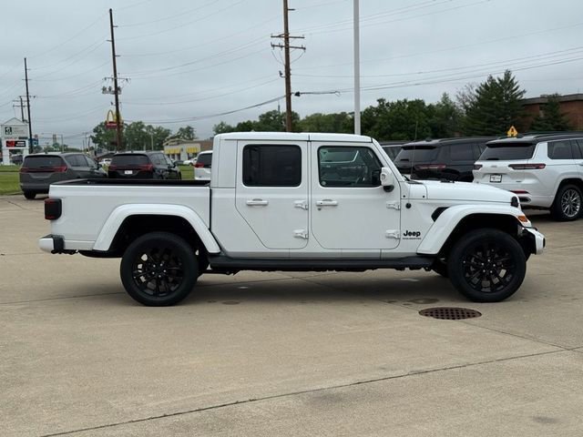Used 2023 Jeep Gladiator Overland image 8