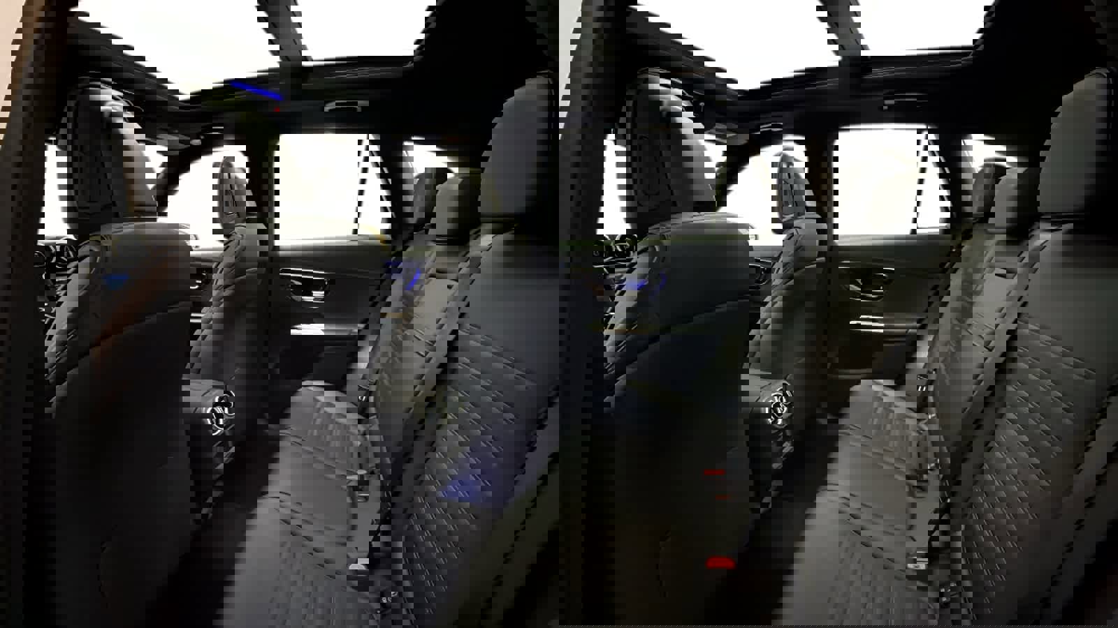 New 2026 Mercedes-Benz GLC 43 AMG 4MATIC image 5