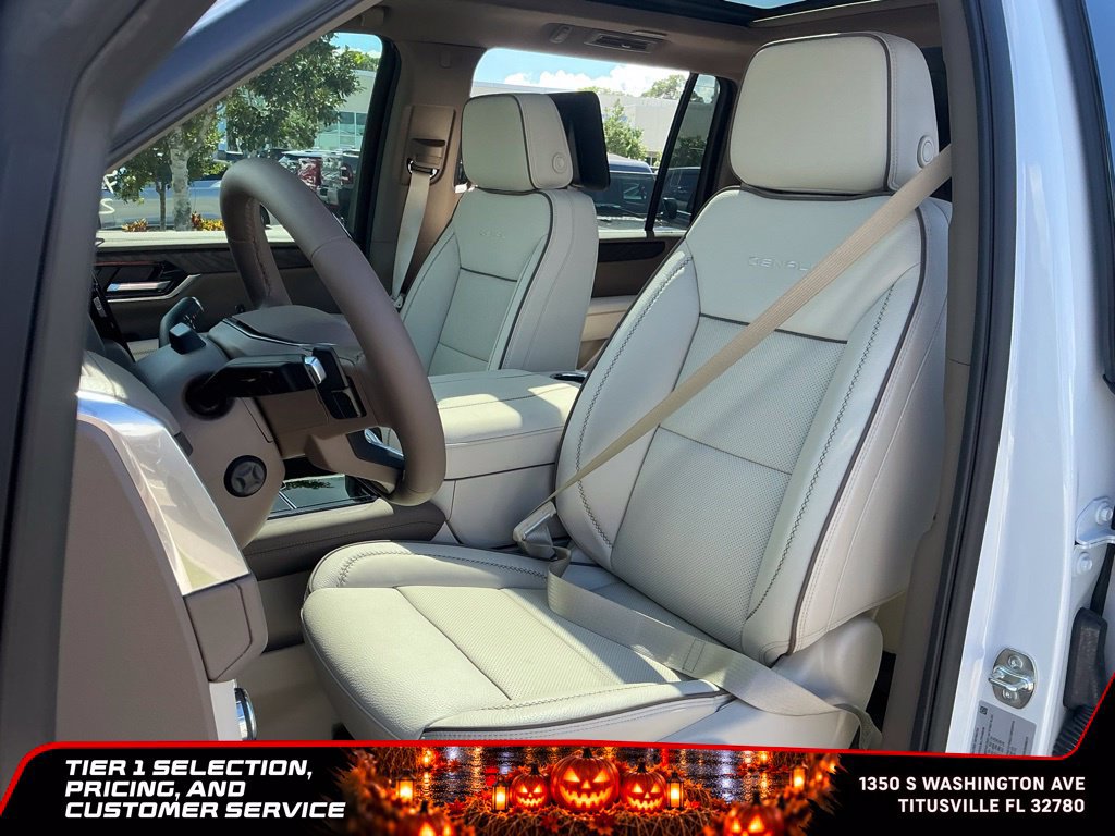 New 2026 GMC Yukon XL Denali w/ Advanced Technology Package RWD image 33