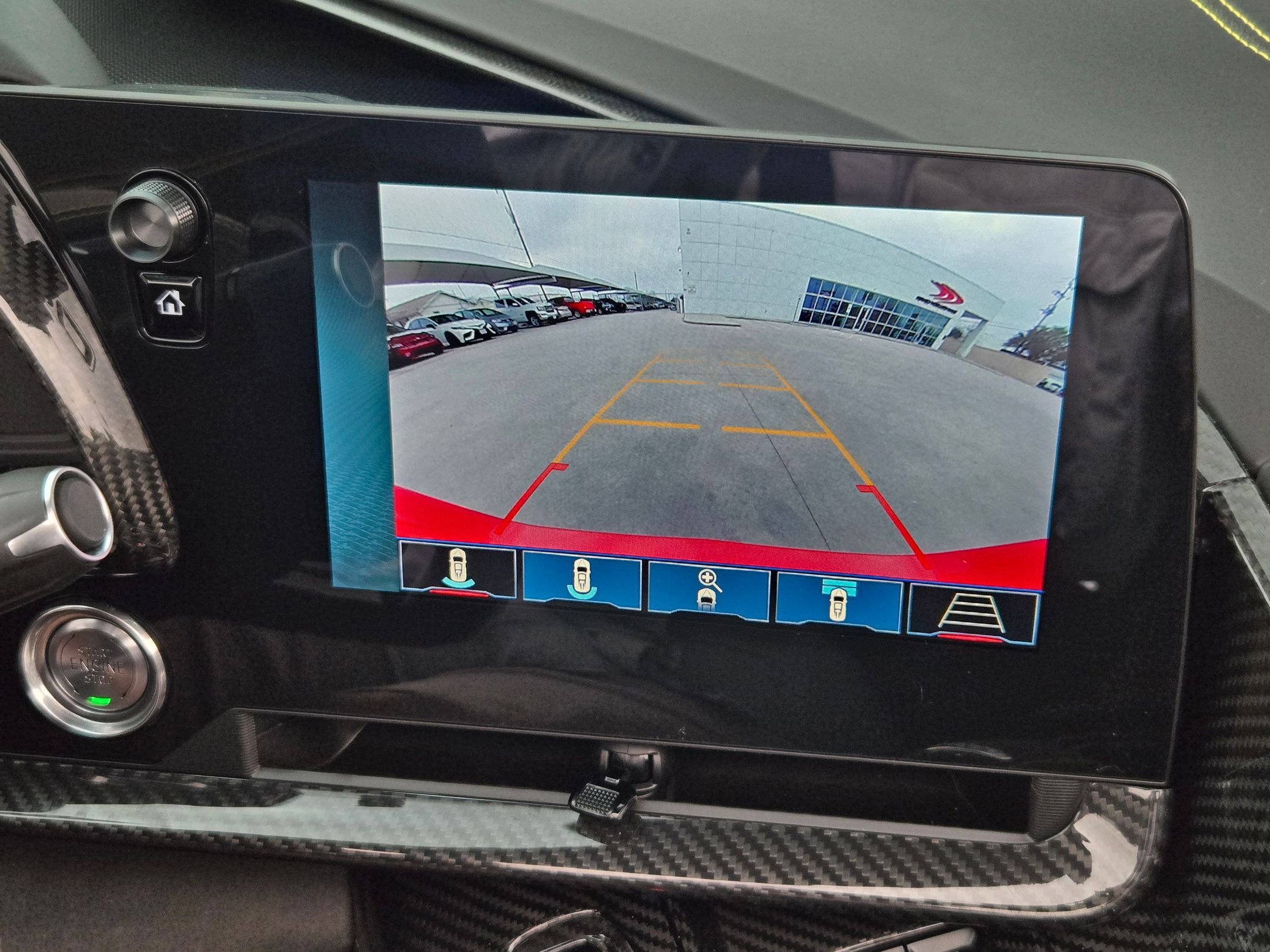 Used 2025 Chevrolet Corvette Z06 image 17