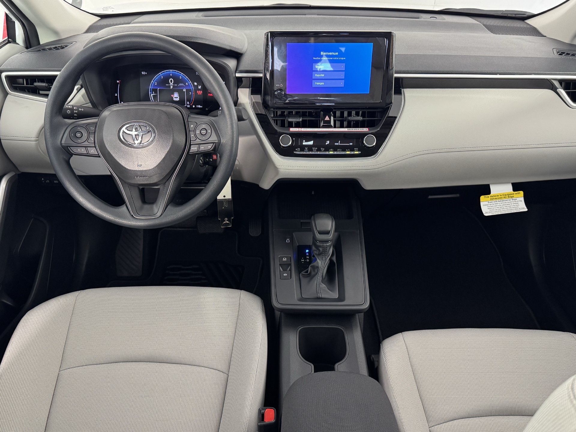 New 2026 Toyota Corolla Cross L FWD image 7
