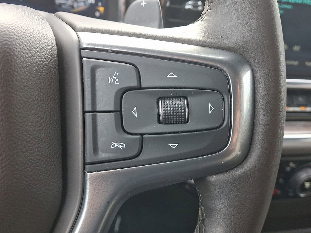 Certified 2024 Chevrolet Silverado 1500 LTZ w/ LTZ Convenience Package II image 22