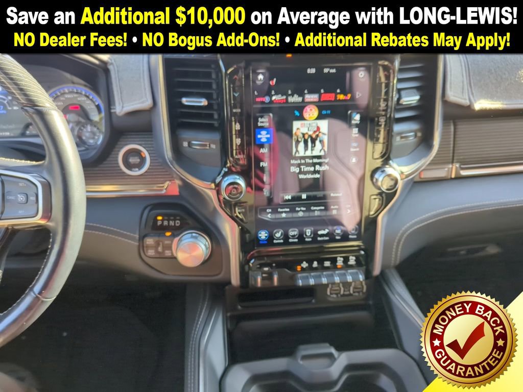 Used 2020 RAM 1500 Limited image 20