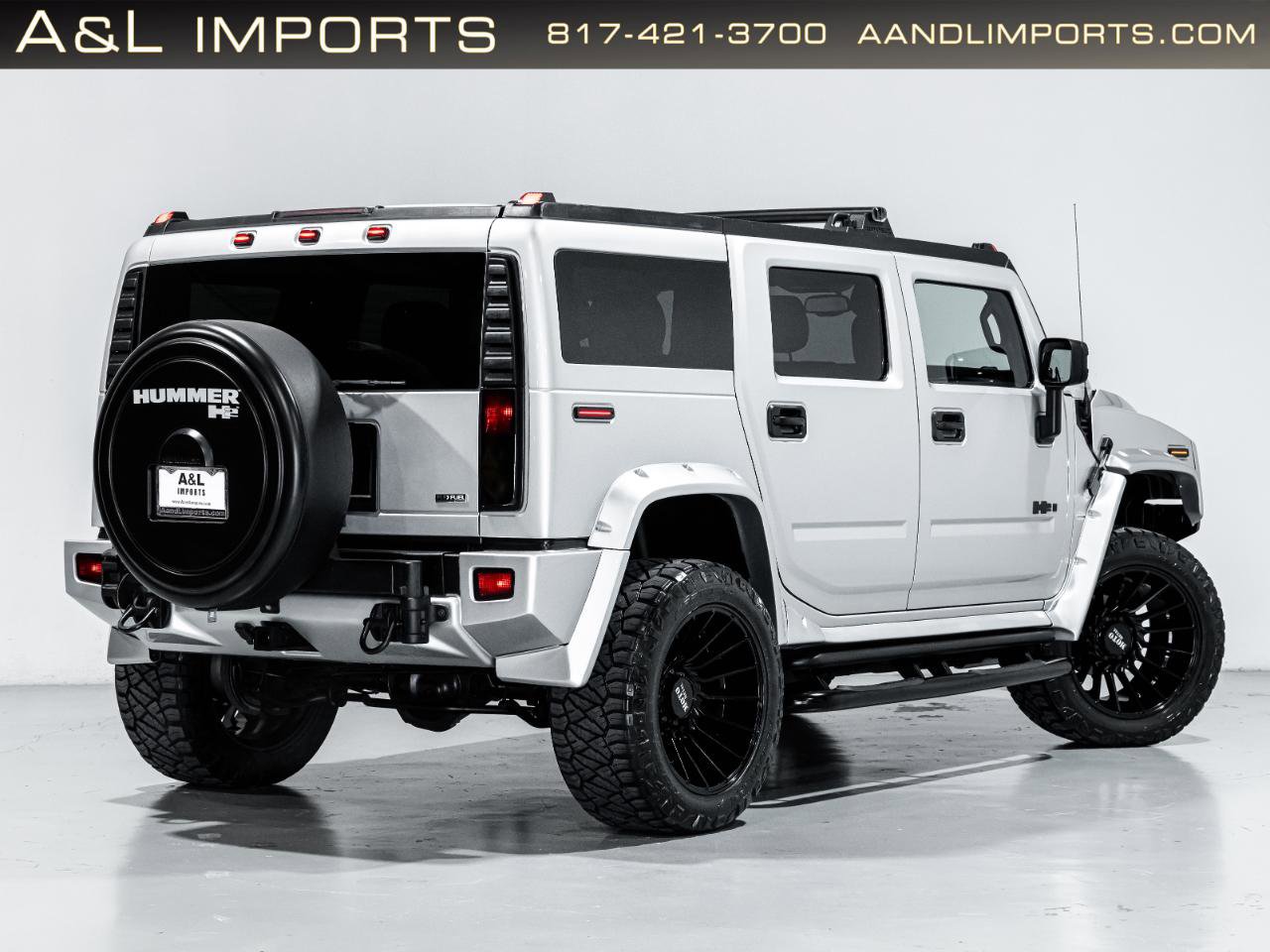 Used 2009 HUMMER H2 Luxury image 24