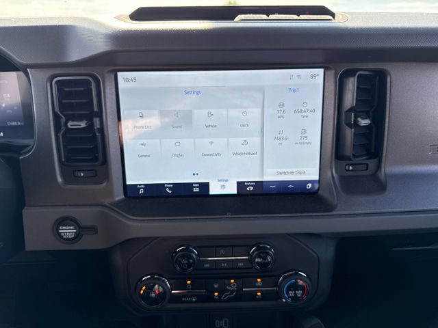 Used 2024 Ford Bronco Big Bend AWD/4WD image 27