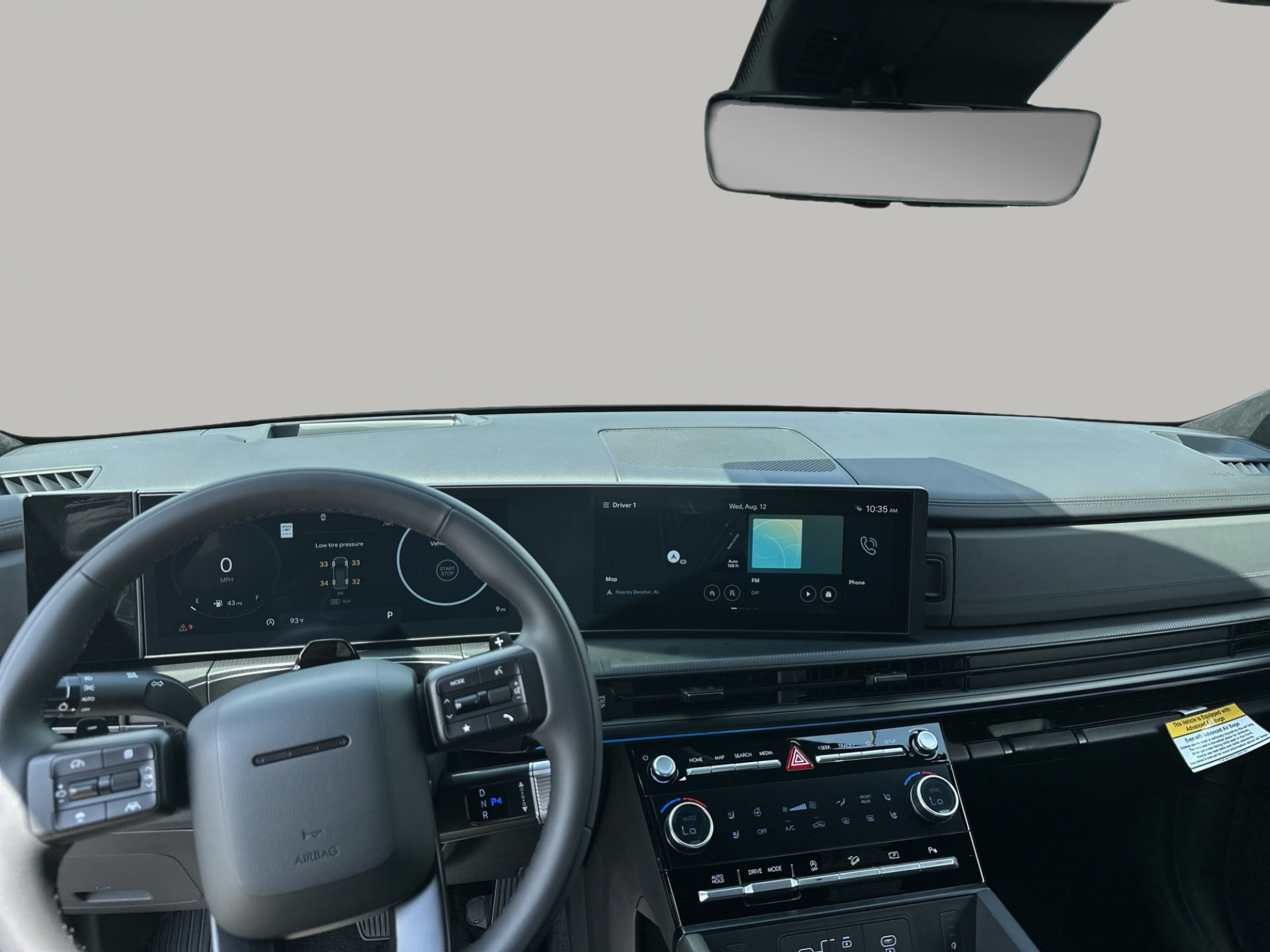 New 2026 Hyundai Santa Fe Calligraphy FWD image 27