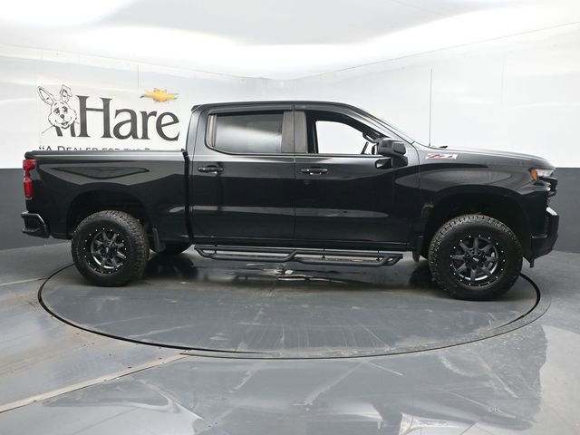 Used 2019 Chevrolet Silverado 1500 RST w/ All-Star Edition
