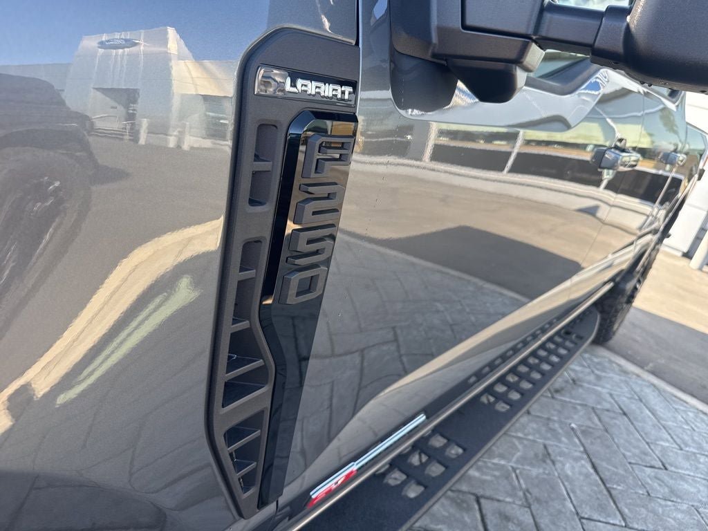 New 2026 Ford F250 Lariat w/ Tremor Off-Road Package image 5