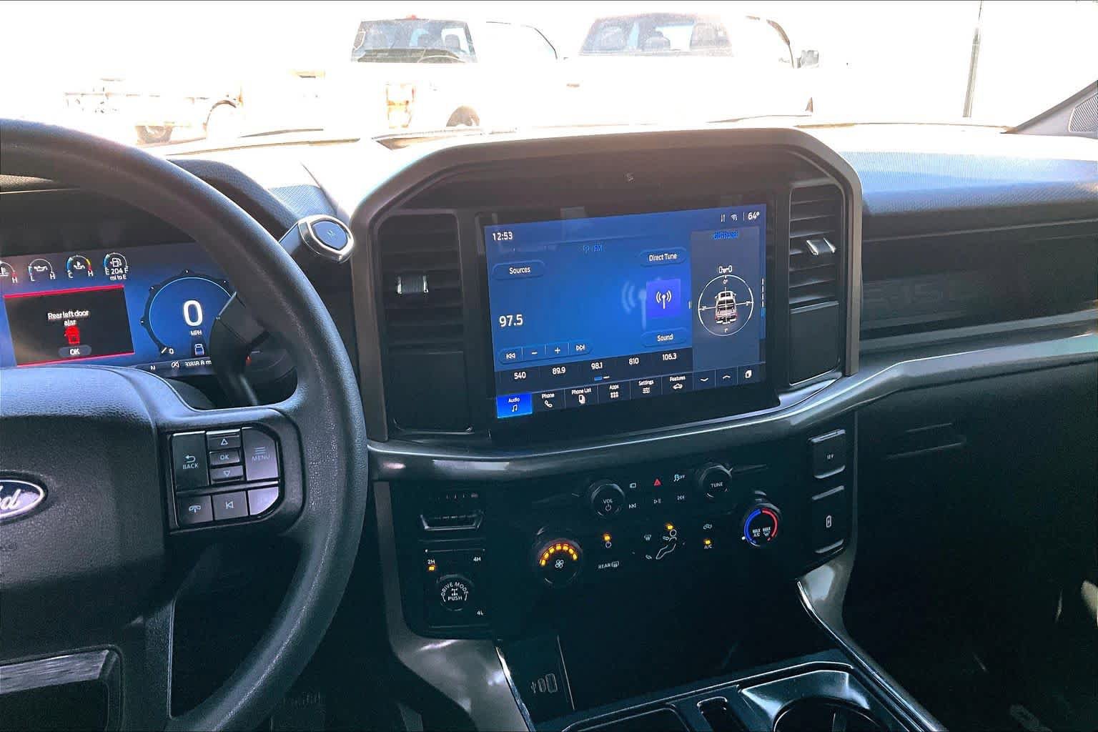 Used 2025 Ford F150 STX w/ Equipment Group 201A FX4 AWD/4WD image 7