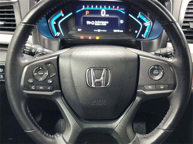 Certified 2023 Honda Odyssey EX-L image 27