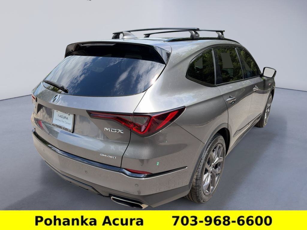Certified 2024 Acura MDX A-Spec AWD/4WD image 7