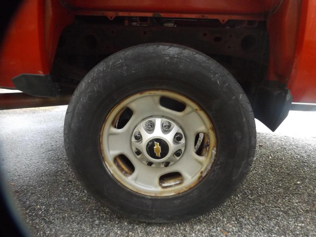 Used 2015 Chevrolet Silverado 2500 W/T w/ WT Convenience Package image 15