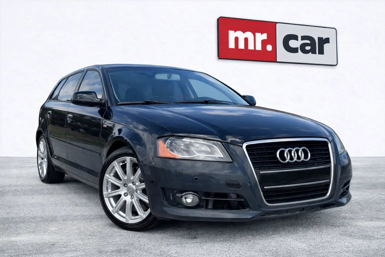 Used 2012 Audi A3 2.0T Premium Plus w/ Premium Plus Package image 1