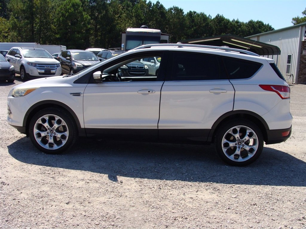 Used 2013 Ford Escape Titanium w/ Parking Technology Pkg image 6