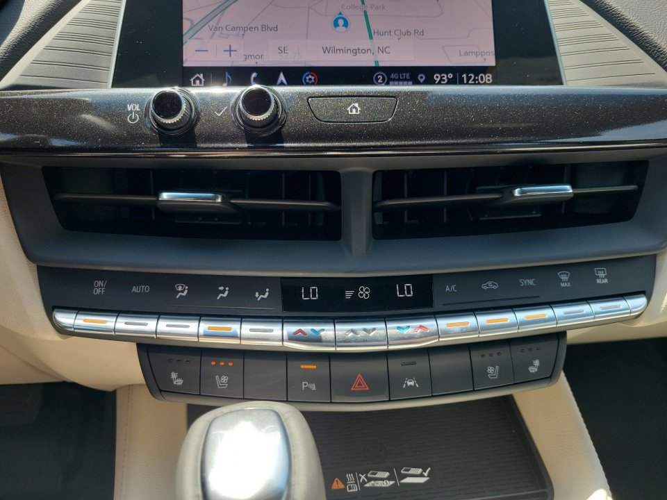 New 2026 Cadillac CT4 Premium Luxury RWD image 18