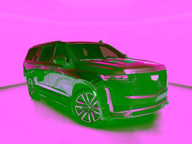 Used 2022 Cadillac Escalade ESV Sport w/ Touring Package
