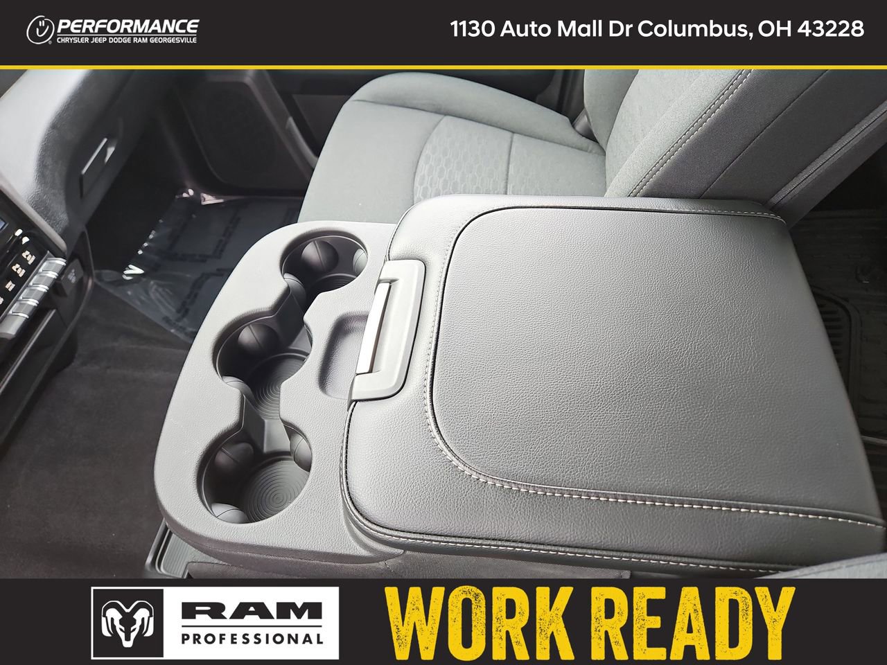 New 2026 RAM 2500 Tradesman image 30