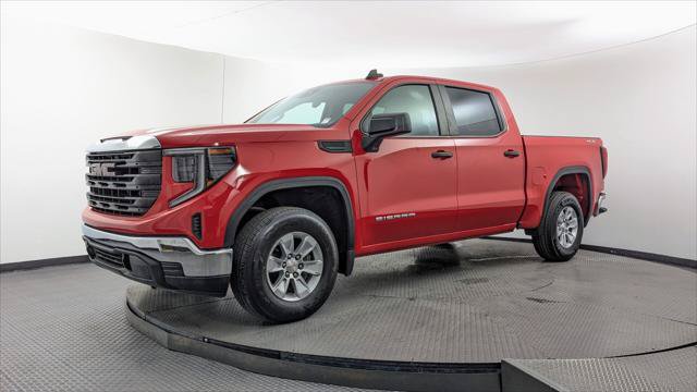 Used 2022 GMC Sierra 1500 Pro w/ Pro Value Package AWD/4WD image 2