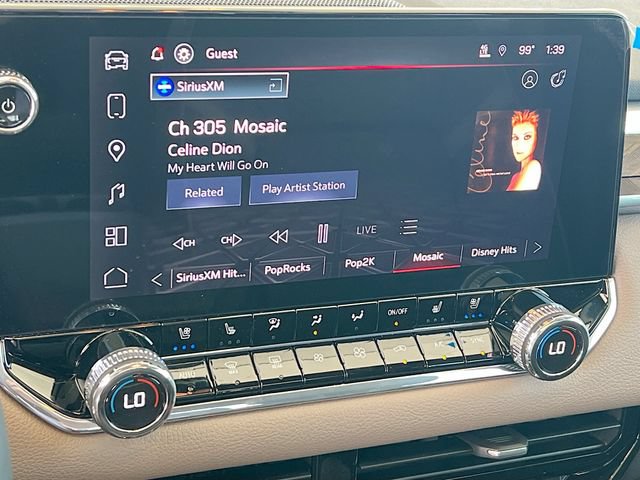 New 2026 GMC Canyon Denali w/ LPO, Denali Black Edition AWD/4WD image 10