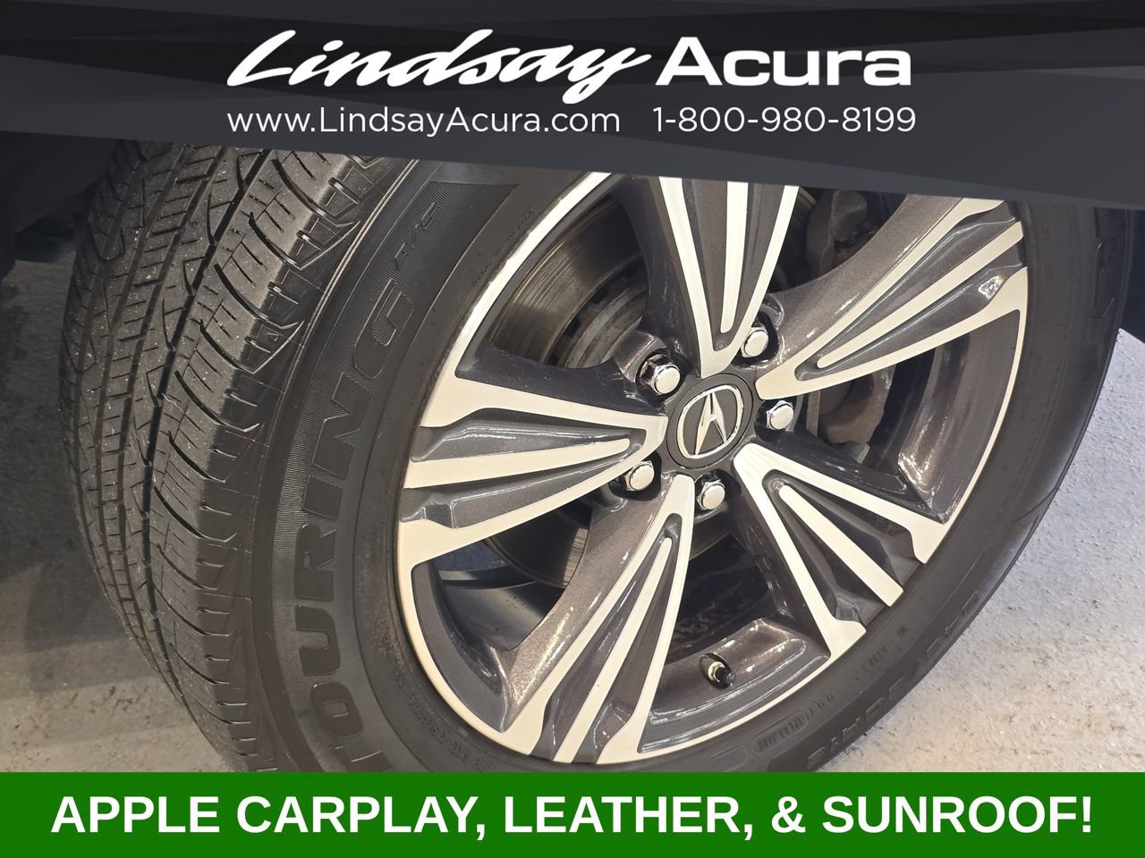 Used 2018 Acura MDX SH-AWD image 25