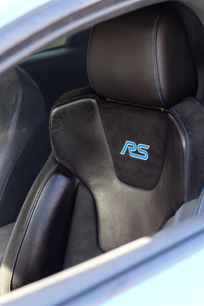 Used 2016 Ford Focus RS image 26
