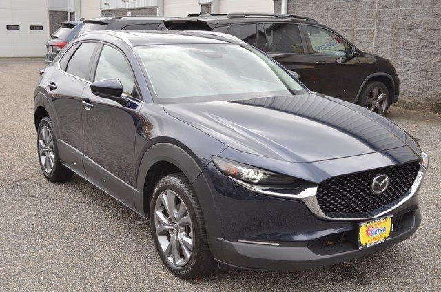 Used 2024 MAZDA CX-30 AWD 2.5 S w/ Preferred Package image 2