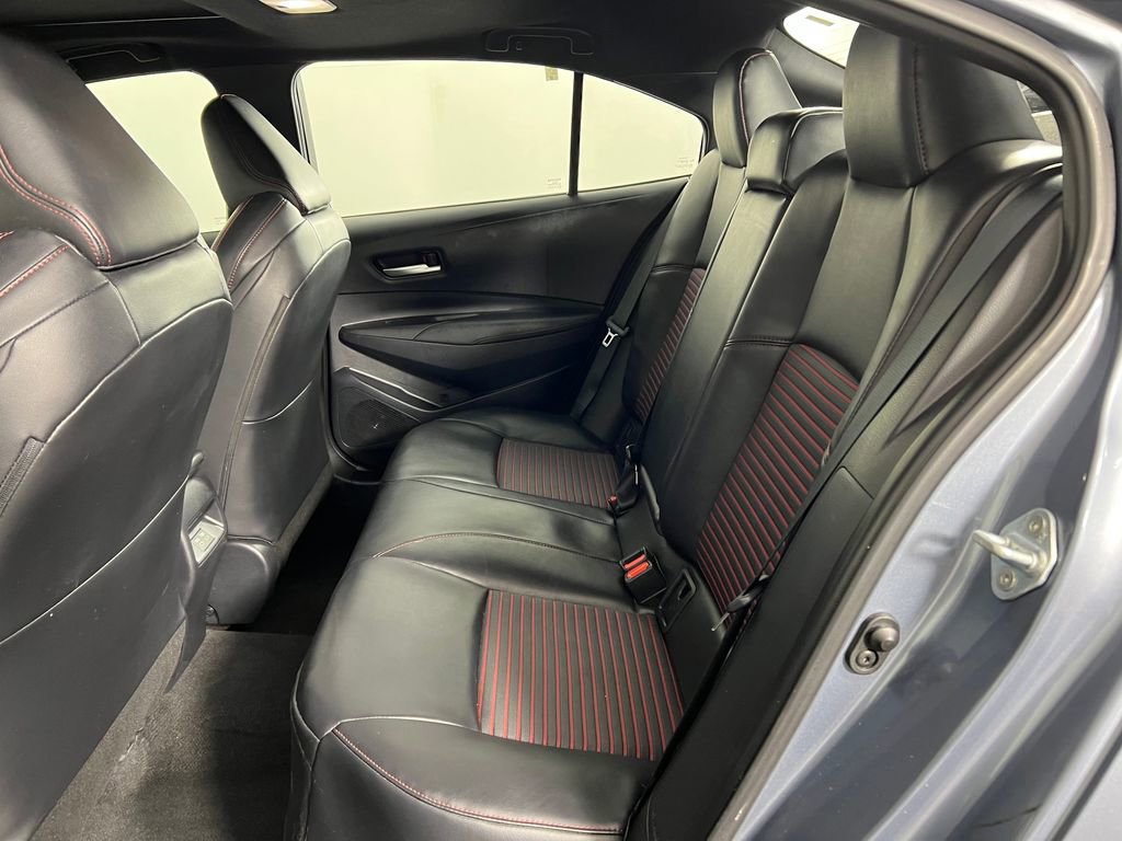 Used 2024 Toyota Corolla XSE image 11