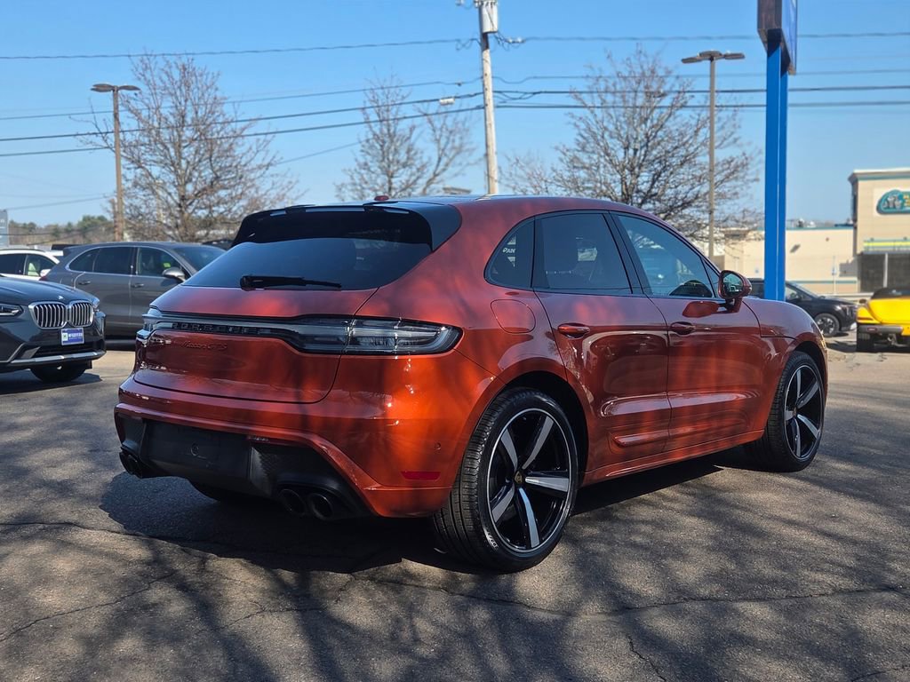 Used 2022 Porsche Macan GTS w/ Premium Package Plus image 5