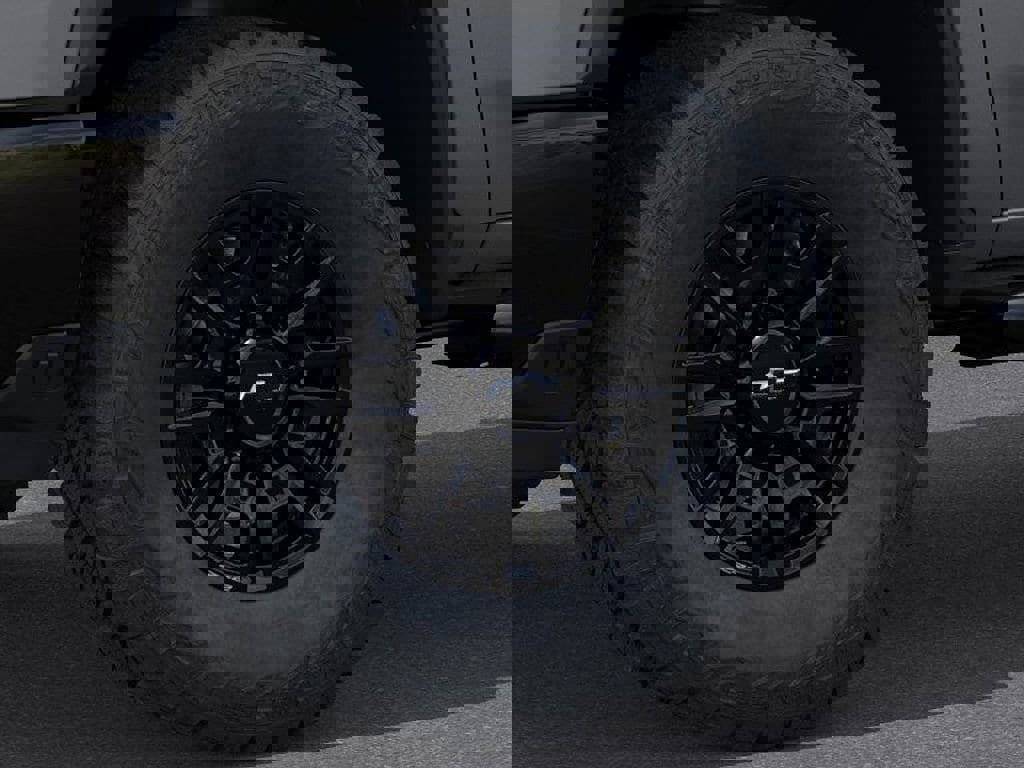 New 2026 Chevrolet Silverado 2500 ZR2 image 9
