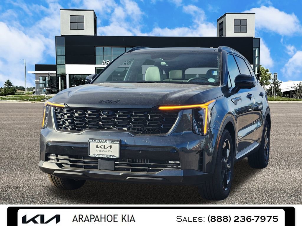 New 2026 Kia Sorento SX Prestige image 4