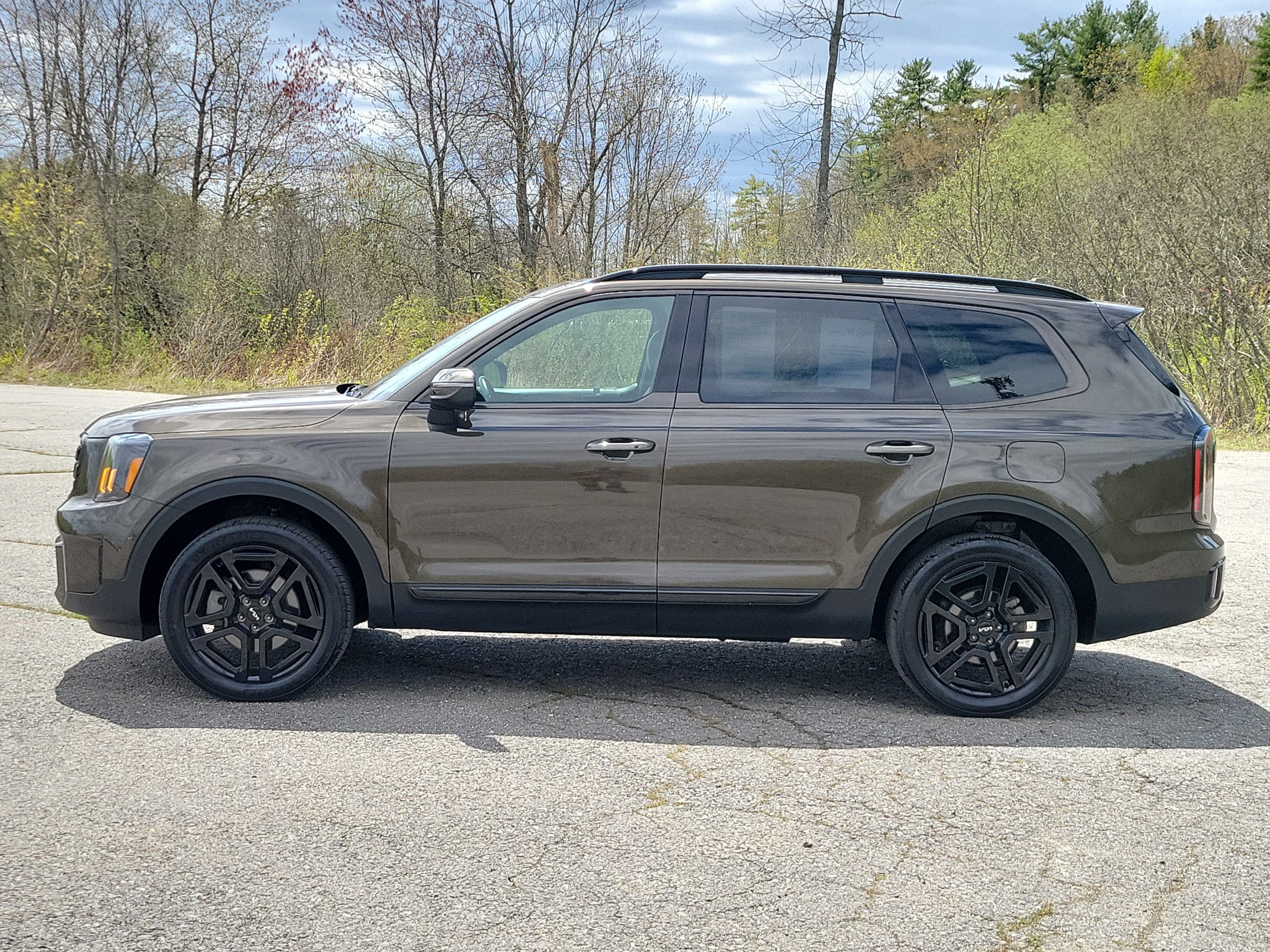 Used 2024 Kia Telluride EX X-Line AWD/4WD image 8