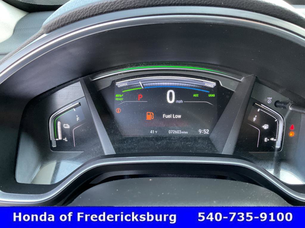 Certified 2021 Honda CR-V EX image 32