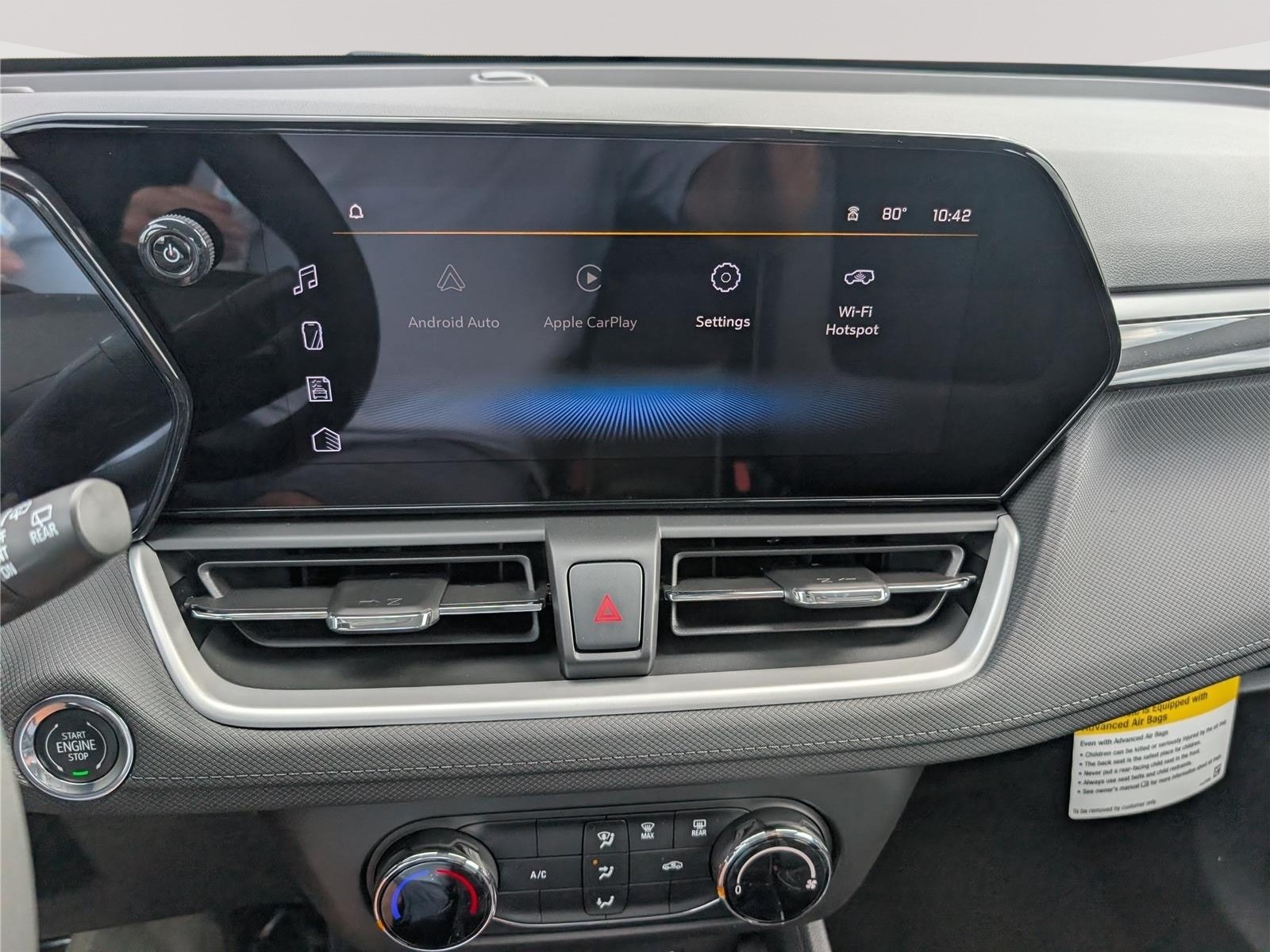 New 2026 Chevrolet TrailBlazer LS AWD/4WD image 23