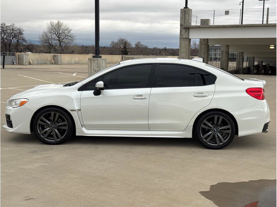 Used 2017 Subaru WRX Premium w/ Popular Package #1 image 4